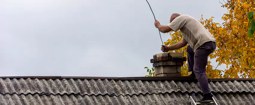Chimney Flue Cleaning in Oakton, VA