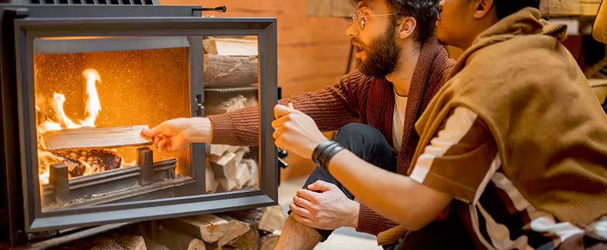 Benefits of Harman Stoves Fireplace in Oakton, Virginia