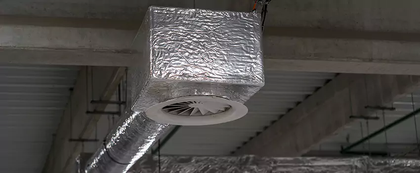 Heating Ductwork Insulation Repair Services in Oakton, VA