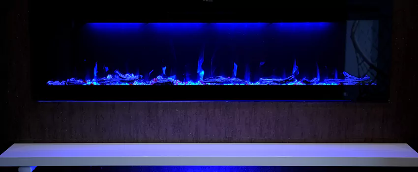 Benefits of Multi-Color Fireplace Installation in Oakton, VA