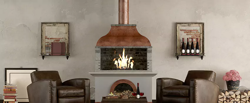 Benefits of Pacific Energy Fireplace in Oakton, Virginia