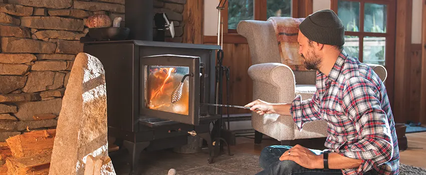 Cost of Pellet Fireplace Installation Services in Oakton, VA