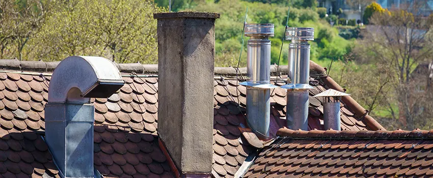 Residential Chimney Flashing Repair Services in Oakton, VA