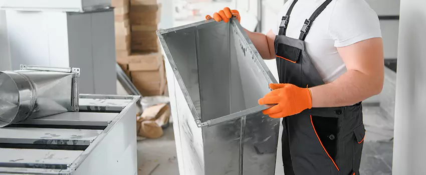 Ventilation Fan Cleaning Services in Oakton, Virginia