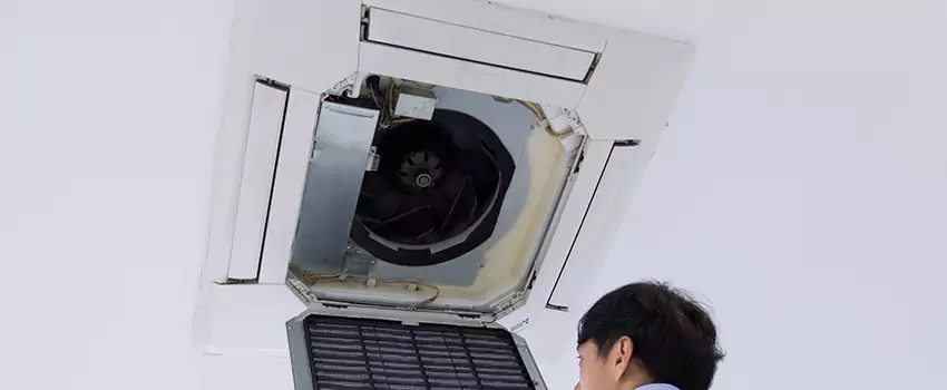Benefits of Professional Air Duct Cleaning in Oakton, Virginia