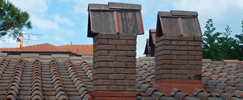 Chimney Vent Damper Repair Services in Oakton, Virginia