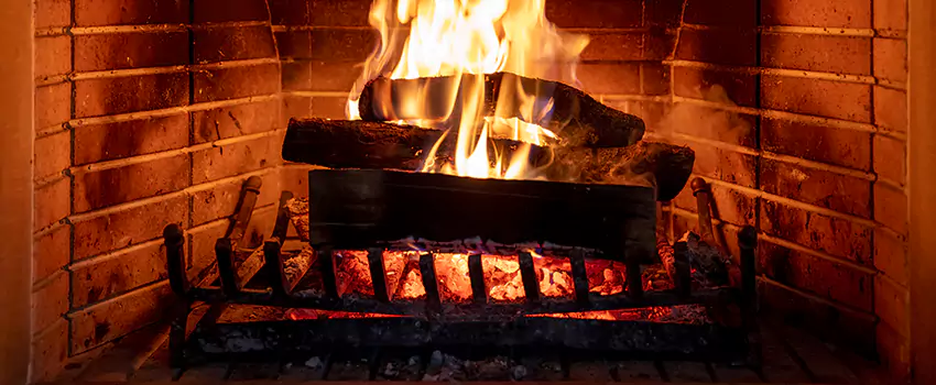 Chimney Ash Dump Cover Repair Services in Oakton, VA