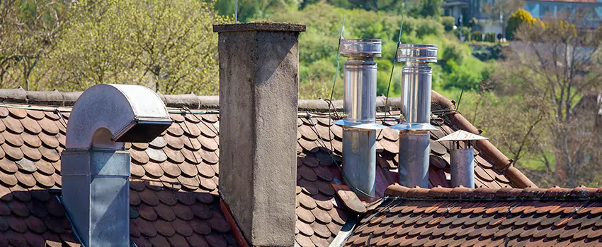 Commercial Chimney Blockage Removal in Oakton, Virginia