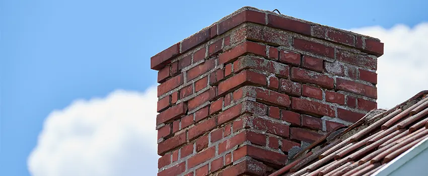 Chimney Concrete Bricks Rotten Repair Services in Oakton, Virginia