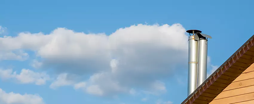 Chimney Cap Bird Guard Repair in Oakton, Virginia