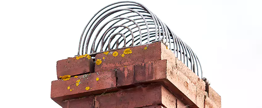 Chimney Crown Problems in Oakton, Virginia