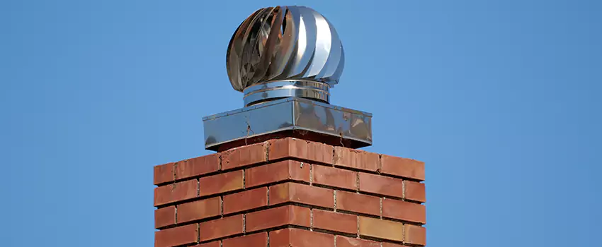 Chimney Damper Hinge Repair in Oakton, VA