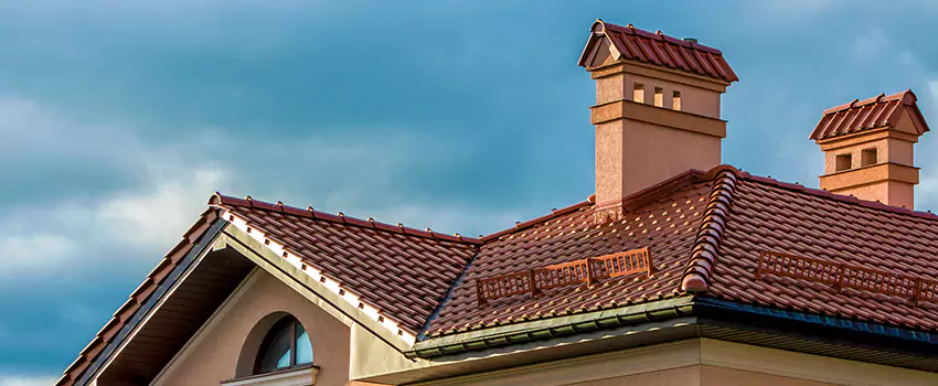 Residential Chimney Services in Oakton, Virginia
