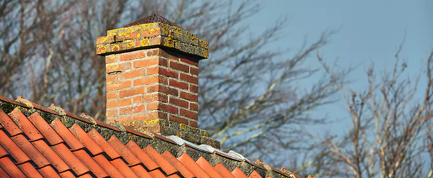 Chimney Flue Cap Installation in Oakton, VA