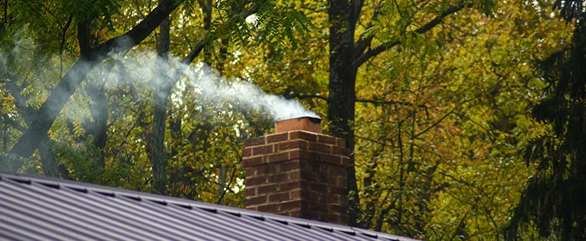 Gas Chimney Odor Removal in Oakton, Virginia