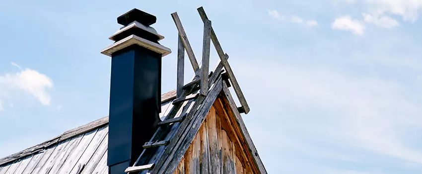 Chimney Pot Inspection in Oakton, VA