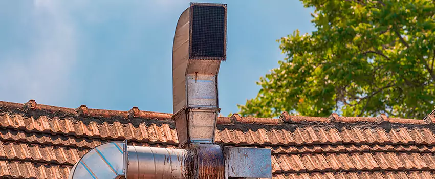 Chimney Blockage Removal in Oakton, Virginia
