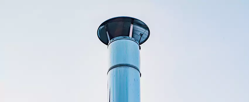 Chimney Spark Arrestor Mesh Installation in Oakton, Virginia