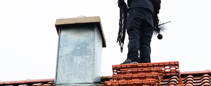 Modern Chimney Sweeping Techniques in Oakton, Virginia