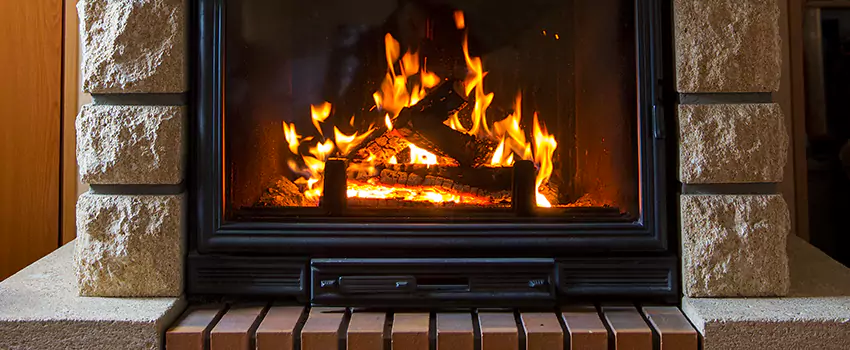 Decorative Fireplace Installation Cost in Oakton, Virginia