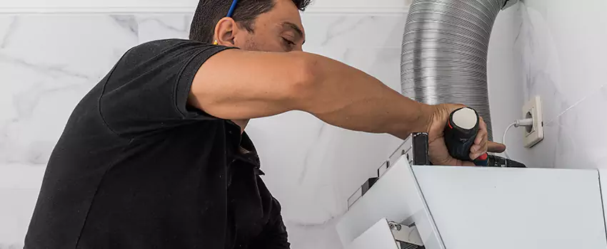 Dryer Vent Blockage Cleaning in Oakton, VA