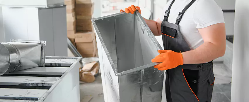 Benefits of Professional Ductwork Cleaning in Oakton, VA