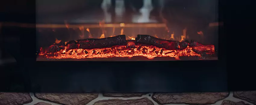 Cost of Electric Fireplace Repair Service in Oakton, Virginia