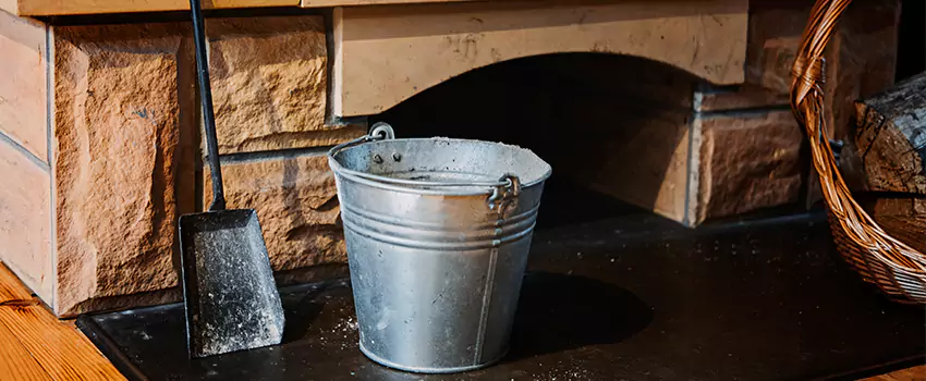 Clean The Fireplace Mantle And Hearth in Oakton, Virginia