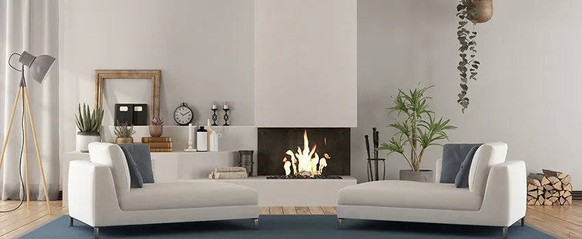 Decorative Fireplace Crystals Services in Oakton, Virginia