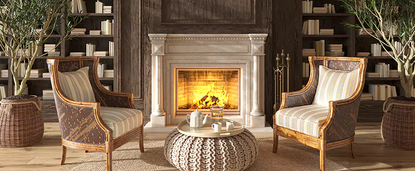 Ethanol Fireplace Fixing Services in Oakton, Virginia