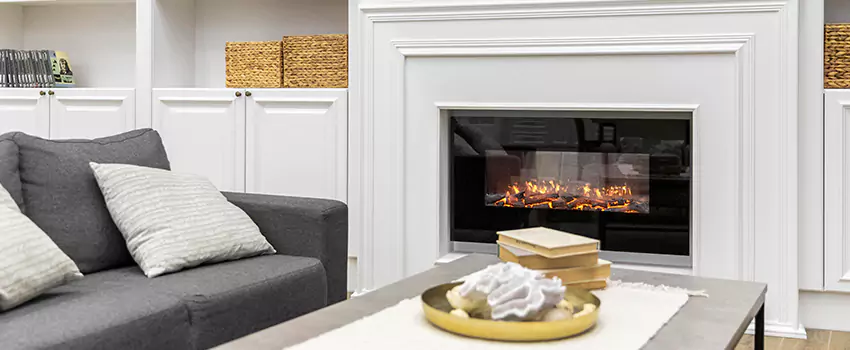 Pellet Fireplace Insert Installation in Oakton, VA