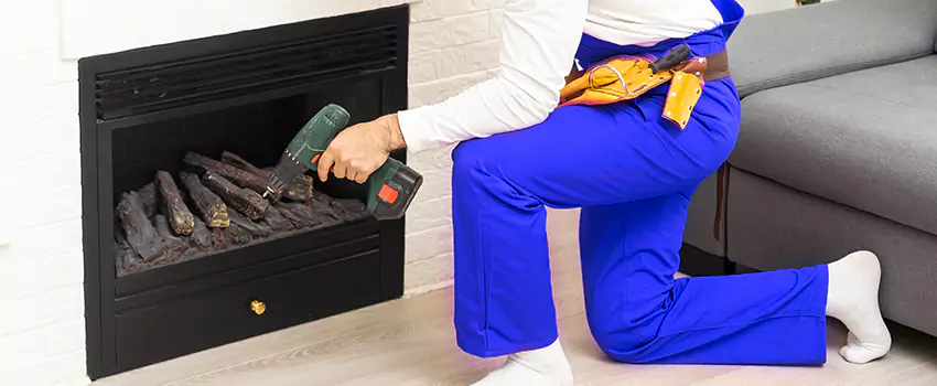 Fireplace Hearth Inspection And Repair in Oakton, Virginia