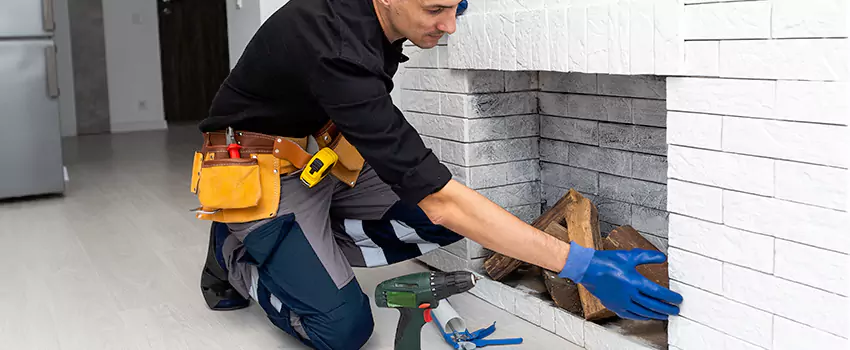 Top Fireplace Installation Company in Oakton, Virginia