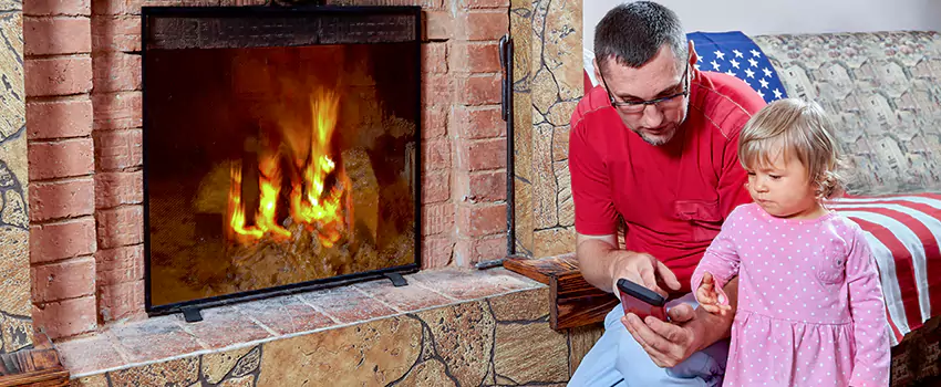 Fireplace Safety Locks For Kids in Oakton, VA