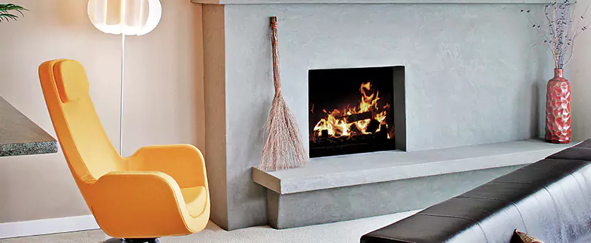 Electric Fireplace Makeover Services in Oakton, VA