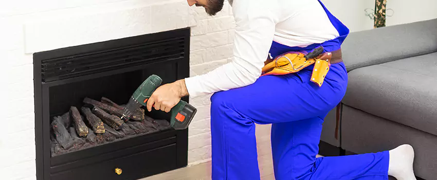 Fireplace Repair Expert in Oakton, Virginia