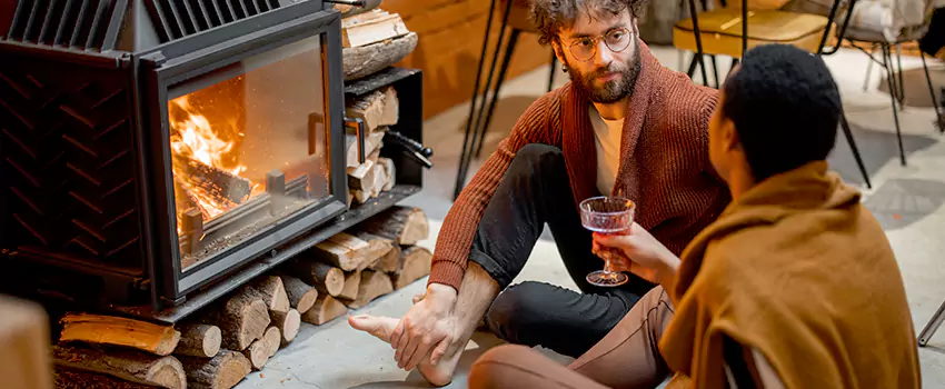 Fireplace Leaky Roof Repair in Oakton, Virginia