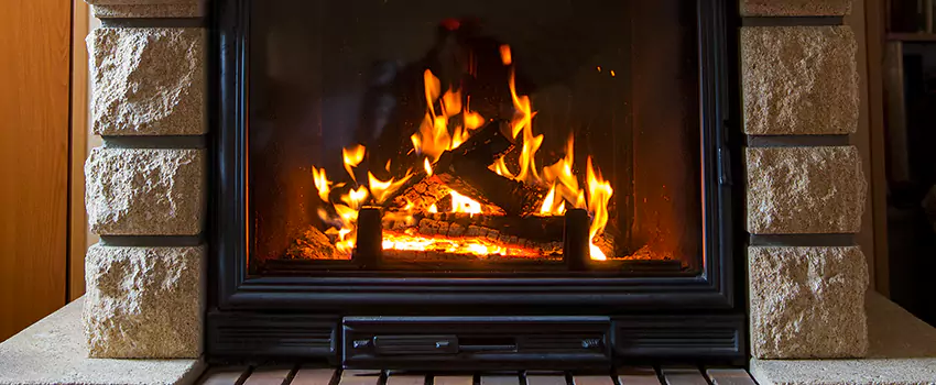 Fireplace Xtrordinair Probuilder Gas Fireplace Installation in Oakton, VA