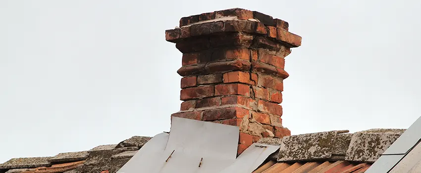 Cost of Fixing Blocked Chimney in Oakton, Virginia