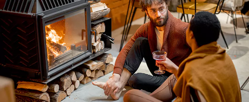 Non-Working Metal Fireplace Repair in Oakton, VA