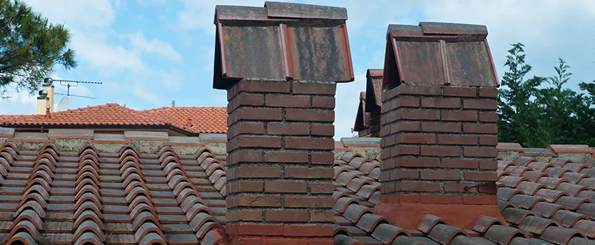 Chimney Maintenance for Cracked Tiles in Oakton, Virginia