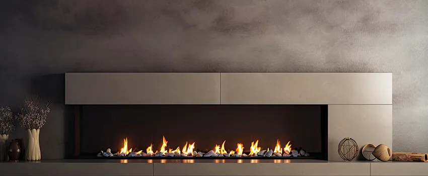 Gas Fireplace Logs Supplier in Oakton, Virginia