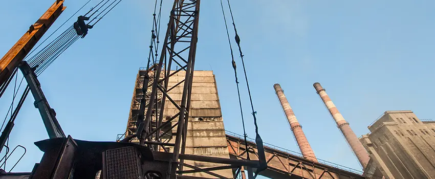 Industrial Chimneys Foundation Repair Services in Oakton, VA