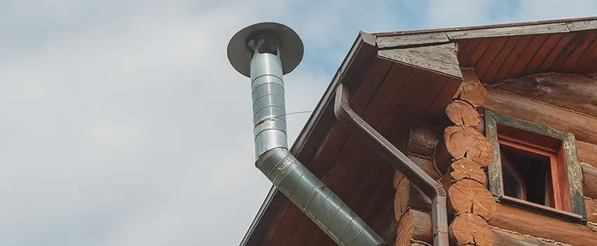 Cracks Repair for Leaking Chimney in Oakton, Virginia