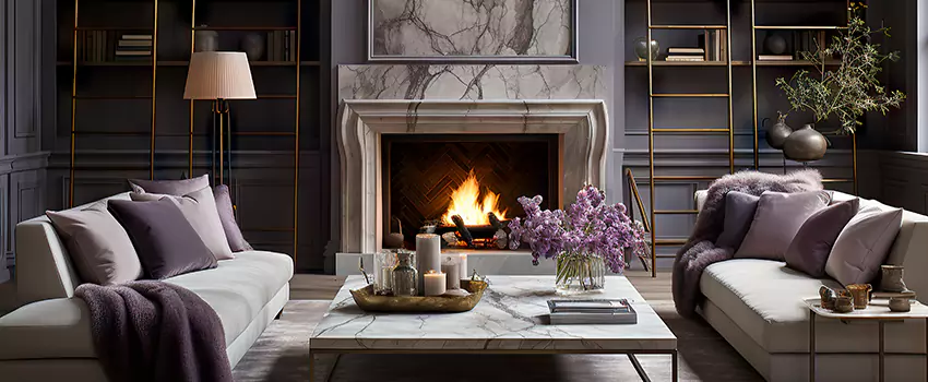 Napoleon Galaxy Series Outdoor Fireplaces Repair in Oakton, VA