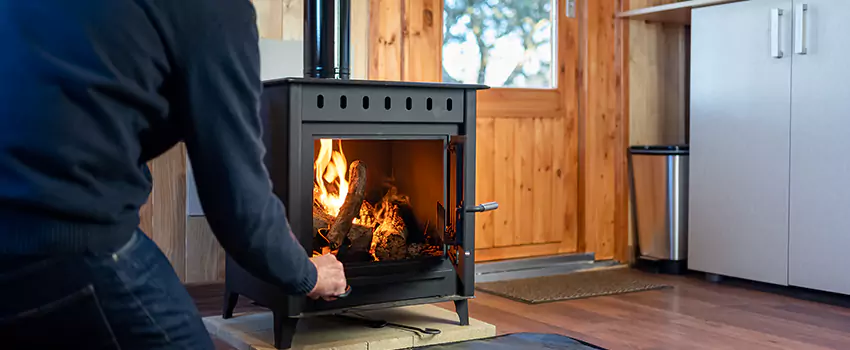 Open Flame Fireplace Fuel Tank Repair And Installation Services in Oakton, Virginia
