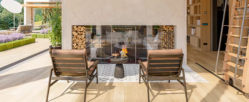 Ortal Space Creator Fireplace Repair in Oakton, VA