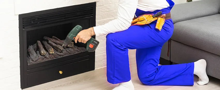 Pellet Fireplace Repair Services in Oakton, VA