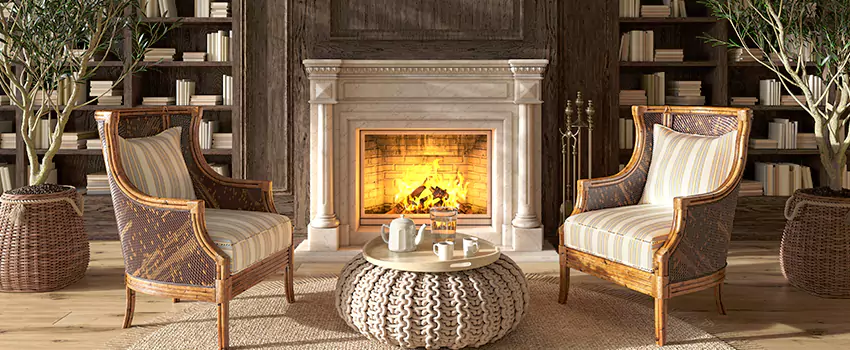 Cost of RSF Wood Fireplaces in Oakton, Virginia