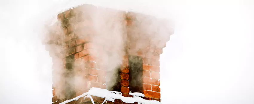Chimney Flue Soot Removal in Oakton, VA